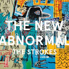 STROKES - The New Abnormal LP - Cliquez sur l'image pour la fermer